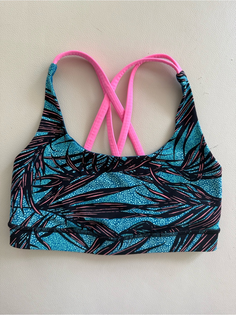 Lululemon Energy Bra size 4